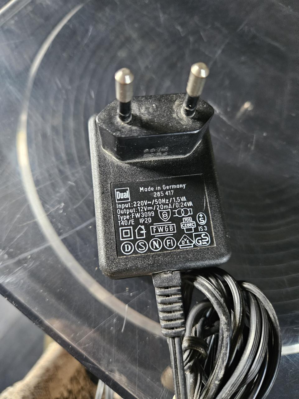 Vintage Dual CS 435 Automatische Platenspeler - Belt Drive