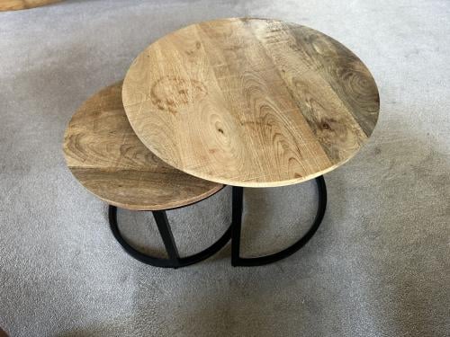 Salontafel setje!