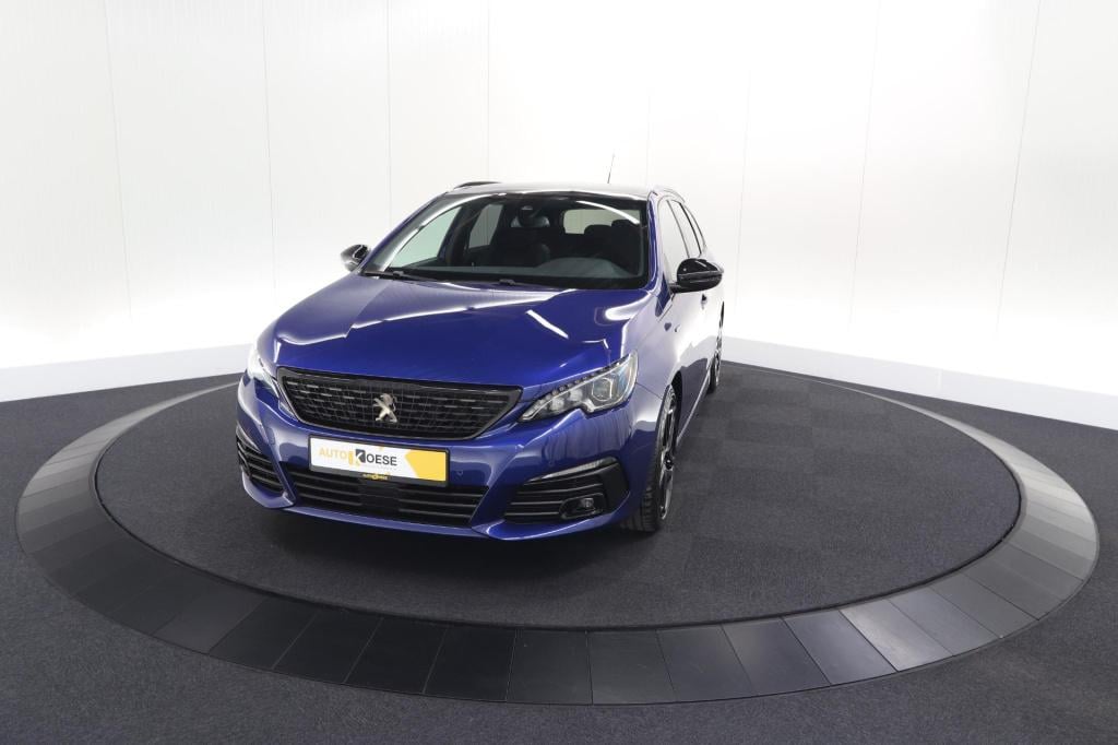 Peugeot 308 sw puretech 130 gt-line | black pack | panoramadak | camera | a