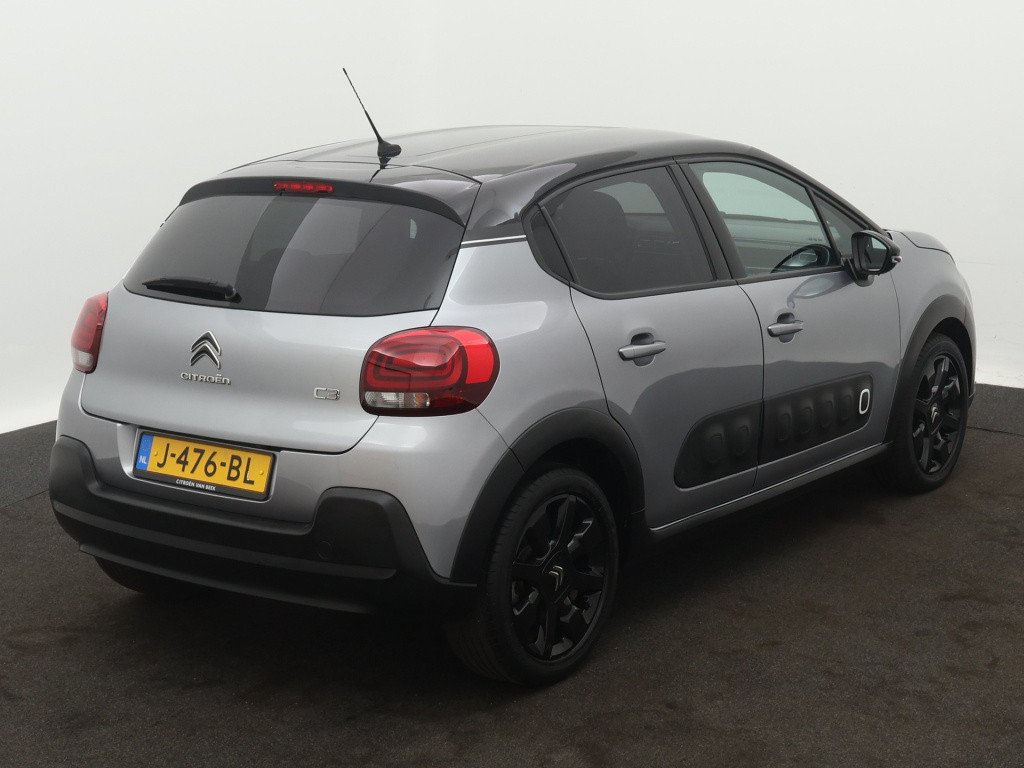 Citroen C3 110 pk automaat shine