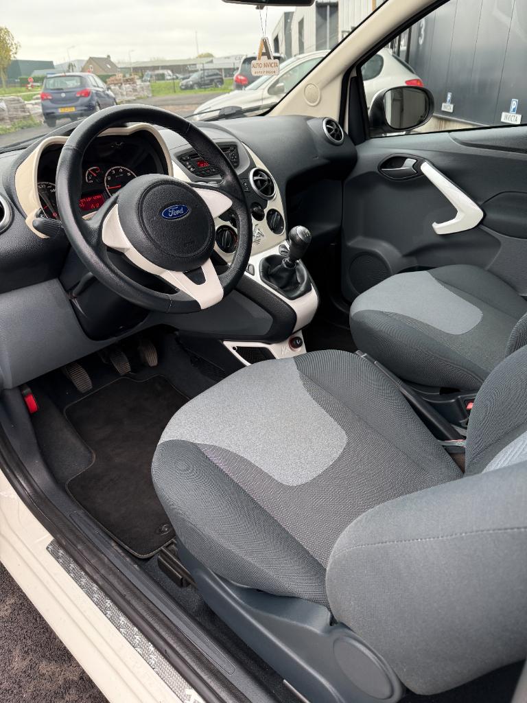 Ford KA 1.2 - cool&sound - airco