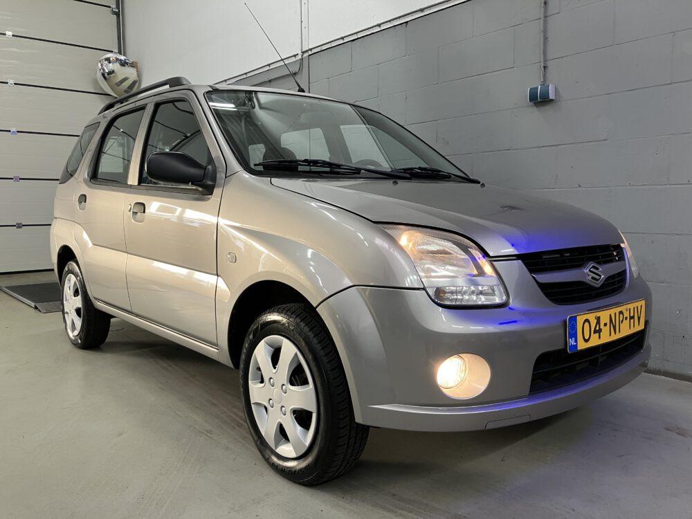 Suzuki Ignis 1.3-16V GLS