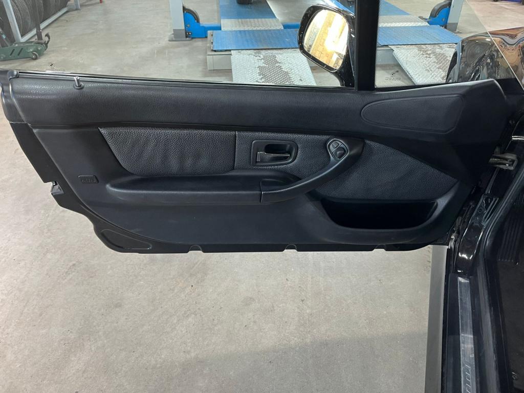 BMW Z3 roadster 2.0 cabrio