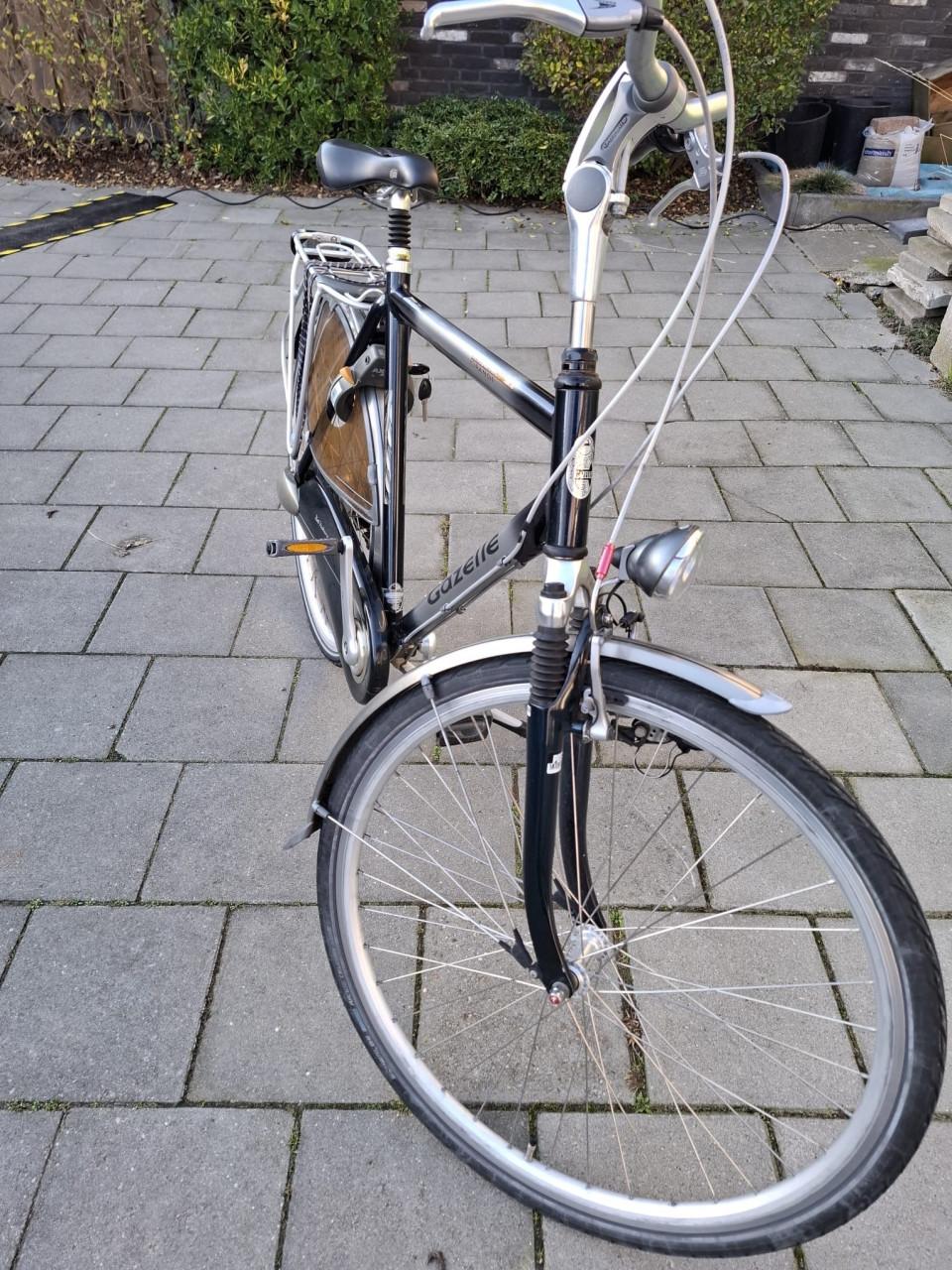 Gazelle herenfiets