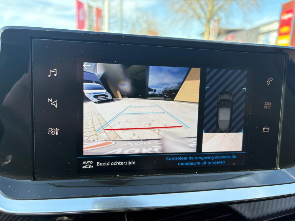 Peugeot 208 1.2 puretech allure