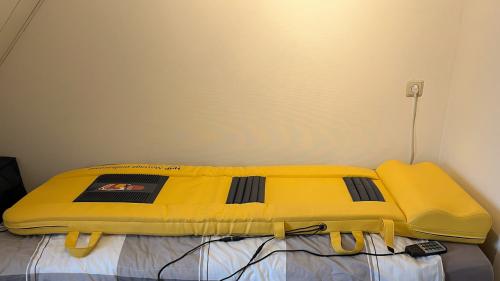 Andullatie matras HHP Massage professional