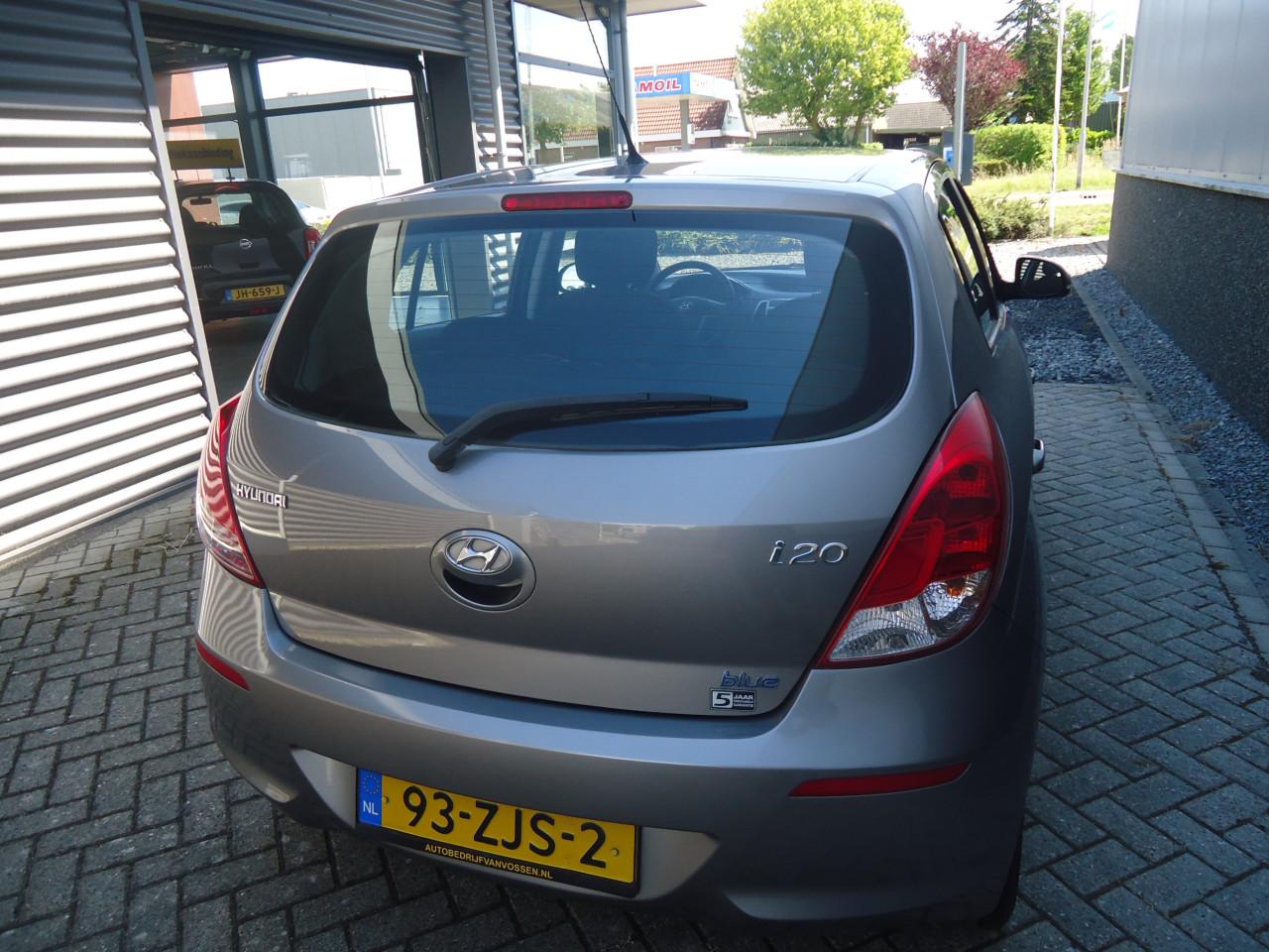 HYUNDAI I20 5DRS MOTION