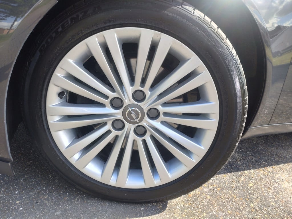 Opel Insignia sports tourer 1.6 t edition