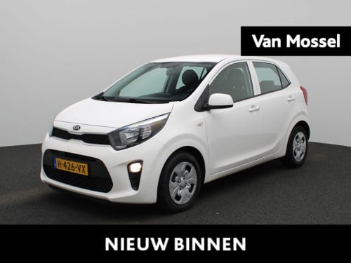 Kia Picanto 1.0 mpi comfortplusline | apple carplay / android auto | airco 