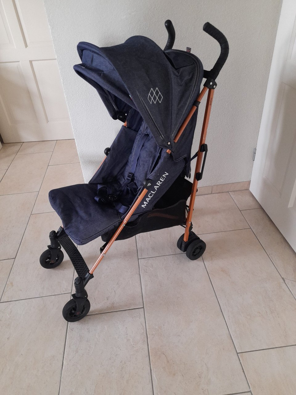 Maclaren Buggy (in goede nette staat)