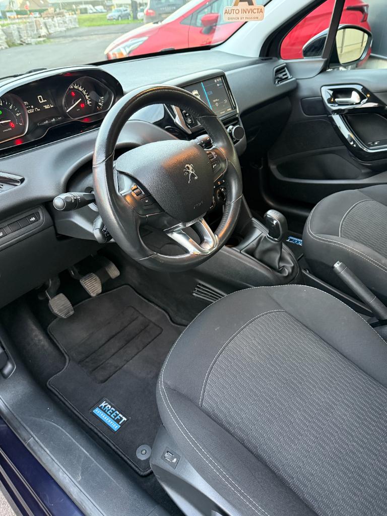 Peugeot 208 1.2 puretech - active