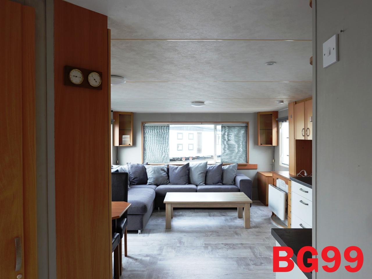 Keurig Classique Topline chalet met 2 slk  voor mooie prijs te koop!