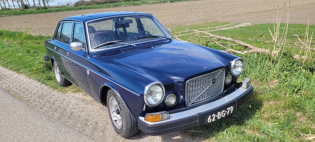 Volvo 164E