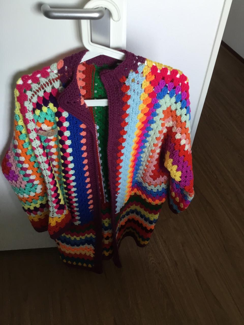 Hexagon vest