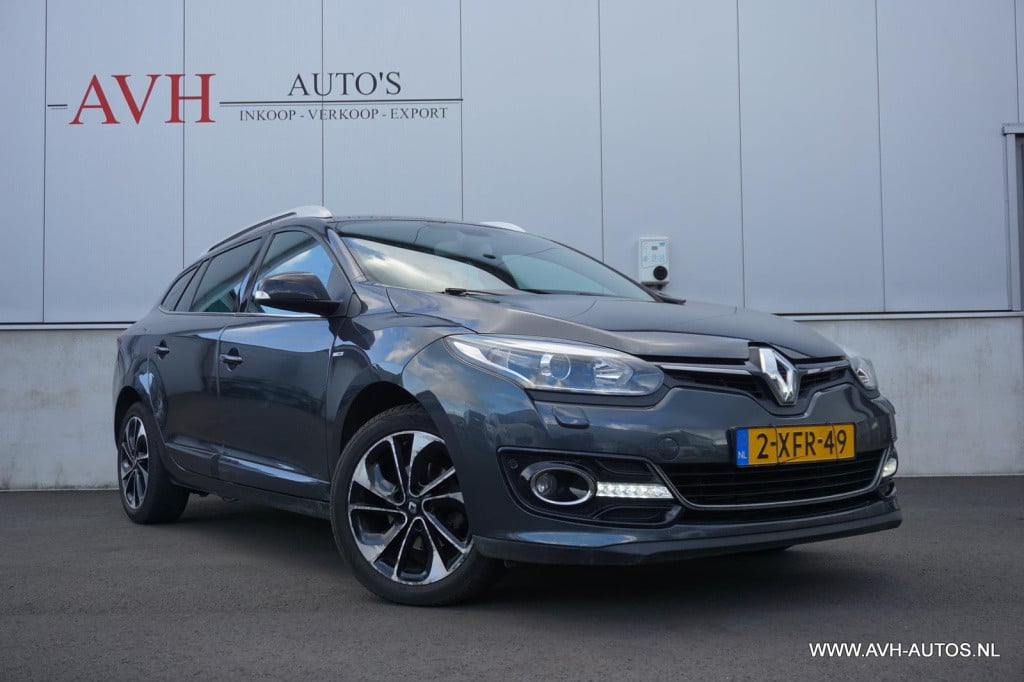 Renault Megane 1.2 tce bose