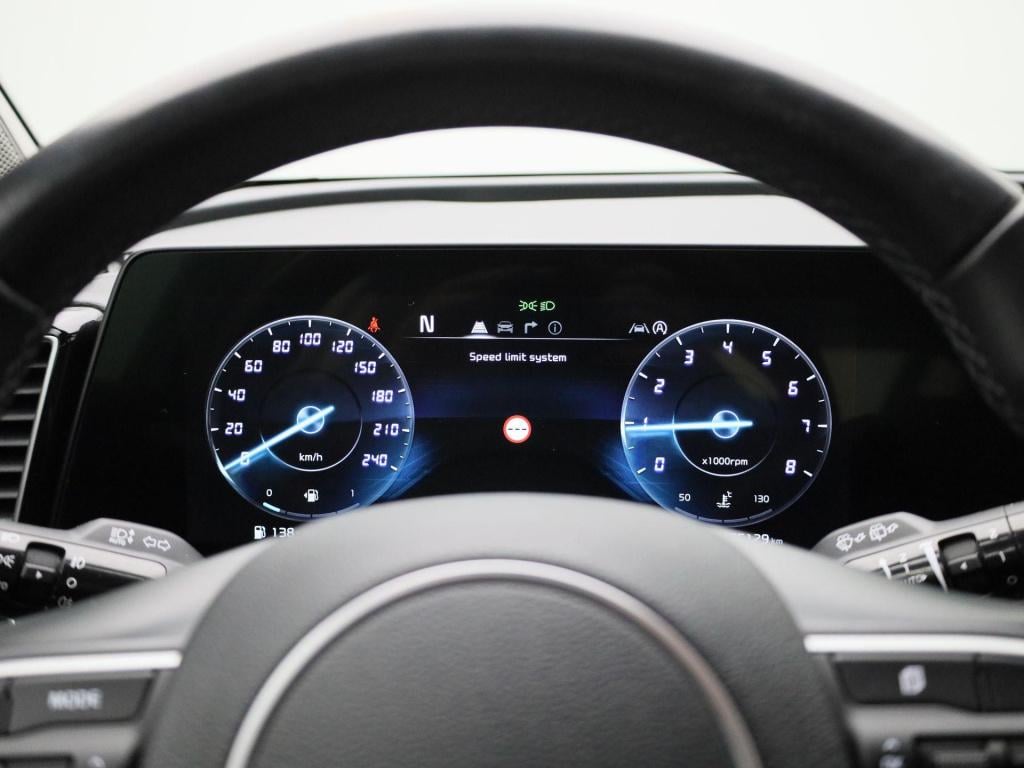 Kia Sportage 1.6 t-gdi mhev dynamicline | lmv | trekhaak | parkeer sensoren