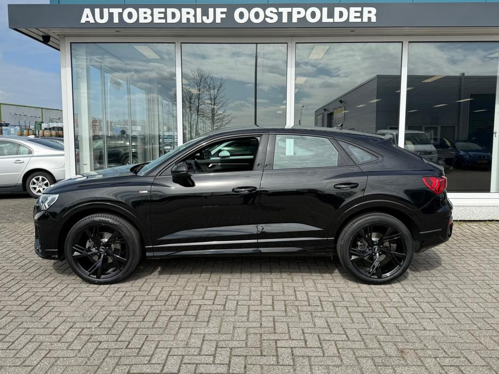 Audi Q3 sportback 35 tfsi s edition