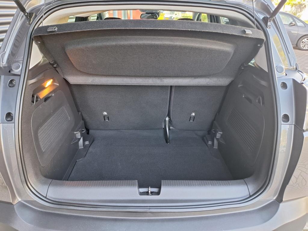 Opel Crossland X 1.2 turbo edition (facelift)