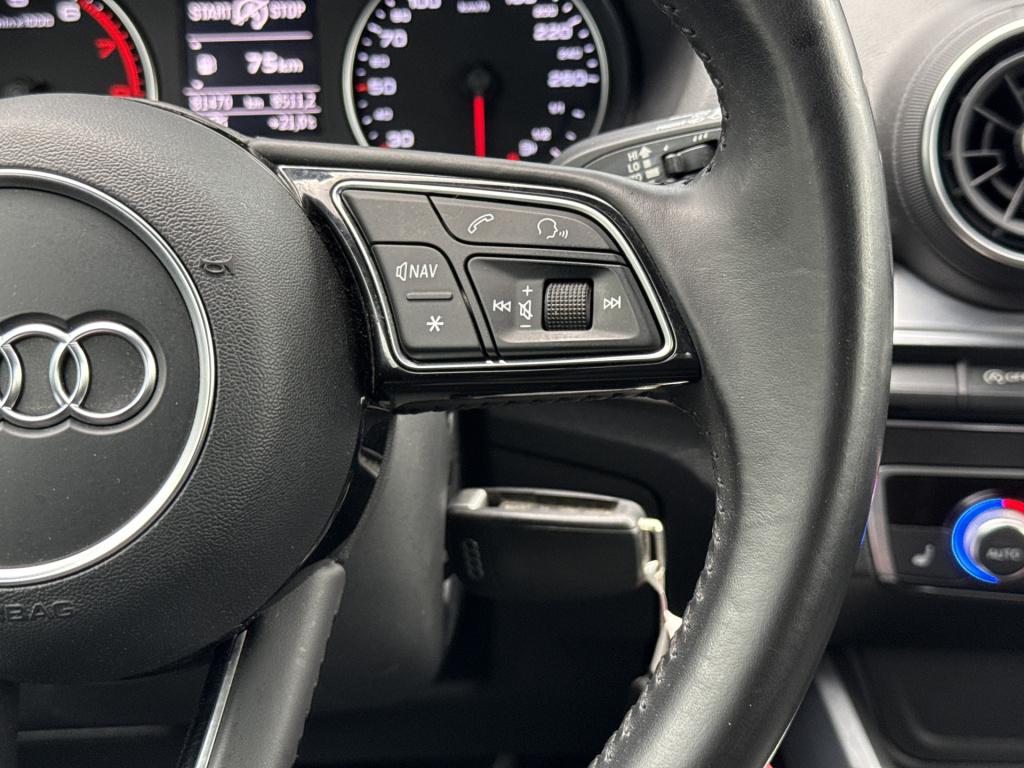 Audi Q2 1.0 tfsi sport pro line s | trekhaak | stoelverw. | cruisec. | elek