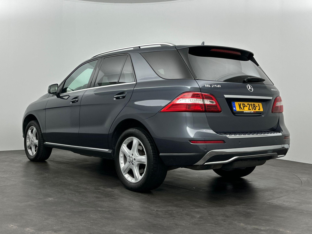 Mercedes-Benz ML-klasse 250 bluetec lederen led h&k