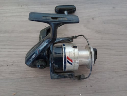 Werpmolen Shimano earo spheros sp-3000f