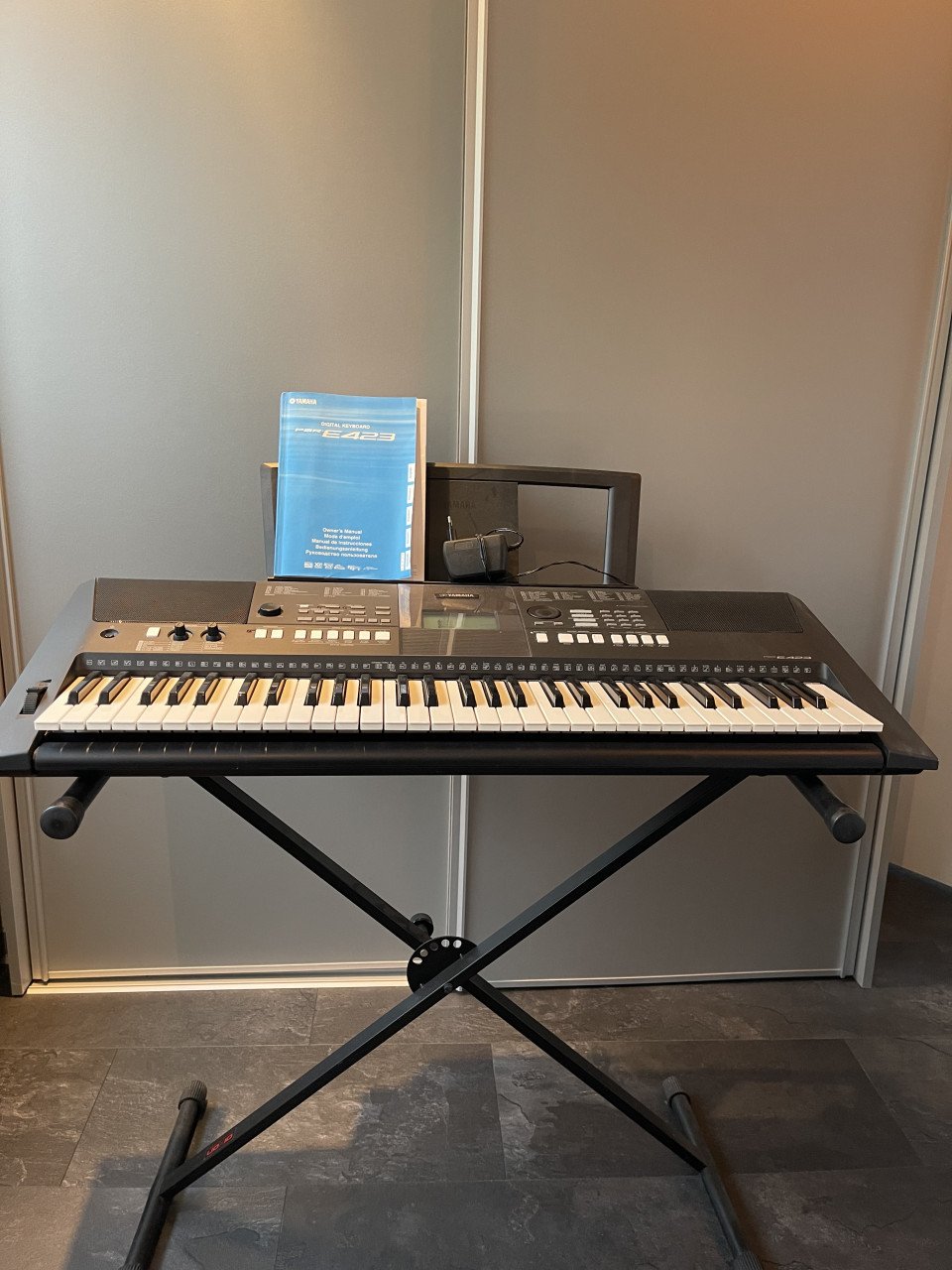 Keyboard yamaha