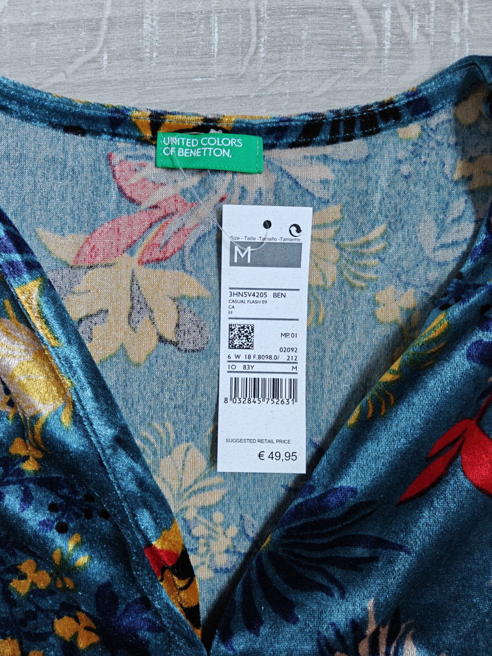 Jurk United Colors of Benetton