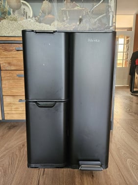 Prullenbak Rilenta afvalscheiding 60L
