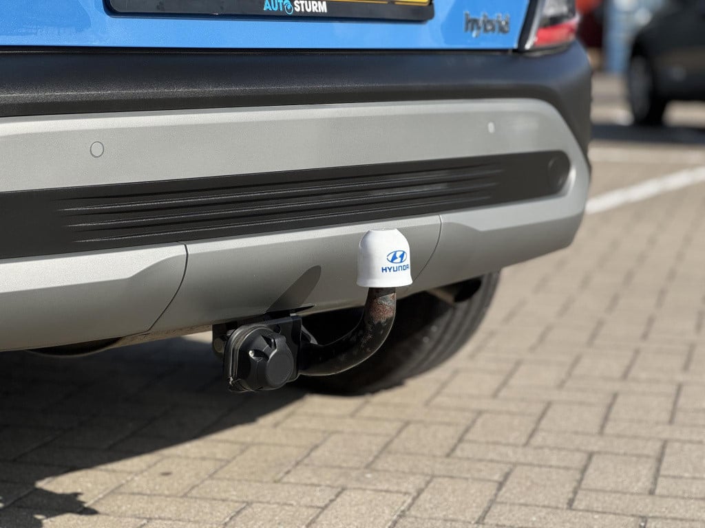 Hyundai Kona 1.6 gdi hev comfort smart | trekhaak | navigatie | adapt. crui