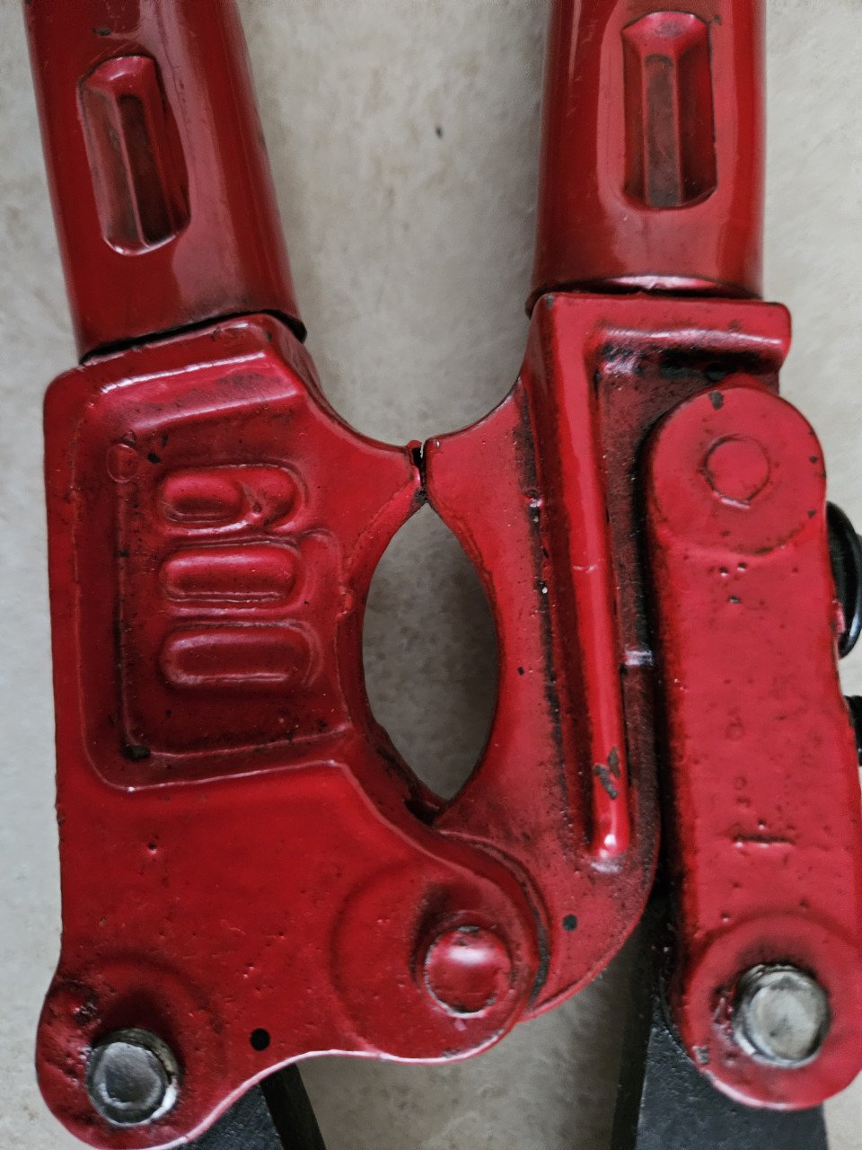 Betonschaar 24"