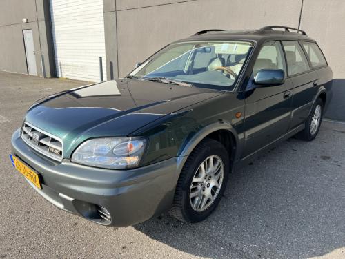 Subaru Legacy Outback 3.0 Outback AWD H6