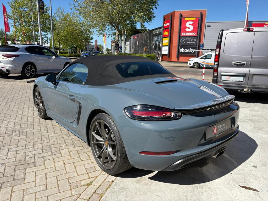 Porsche 718 boxster 2.0
