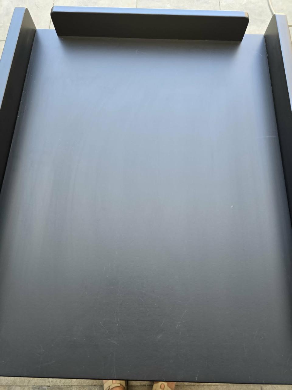 Verzorgings tafel