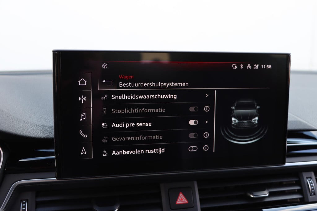 Audi A5 sportback 35 tfsi s edition competition 150pk s-tronic