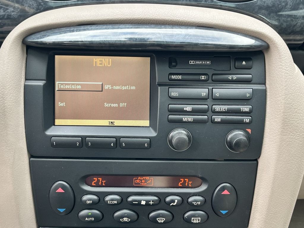 Rover 75 4.6 v8 executive