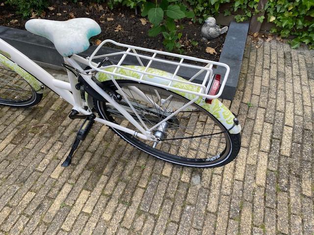 Meisjesfiets Girl Power