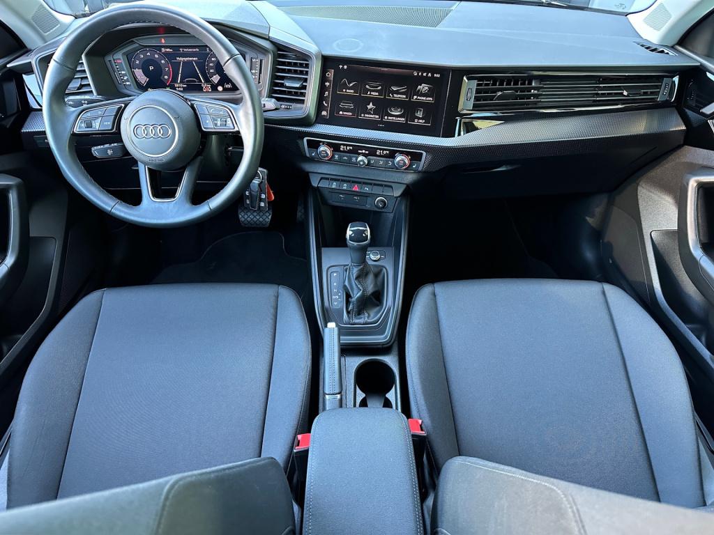 Audi A1 Sportback 30 tfsi 115pk s-tronic advanced | cruise | camera | carpl