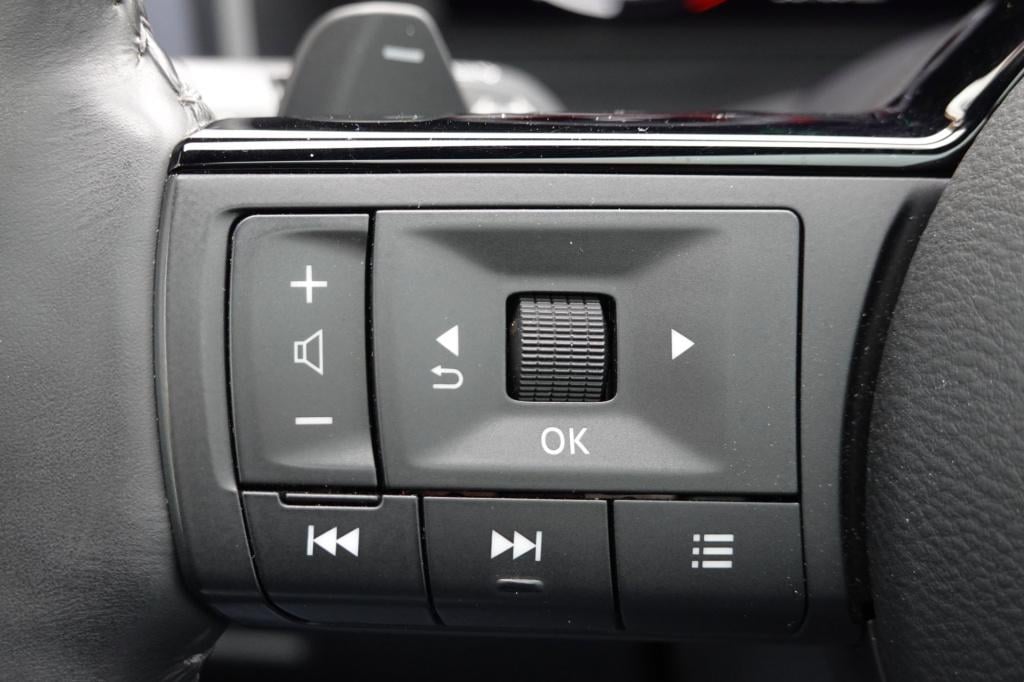 Nissan Qashqai 1.3 mhev xtronic tekna plus