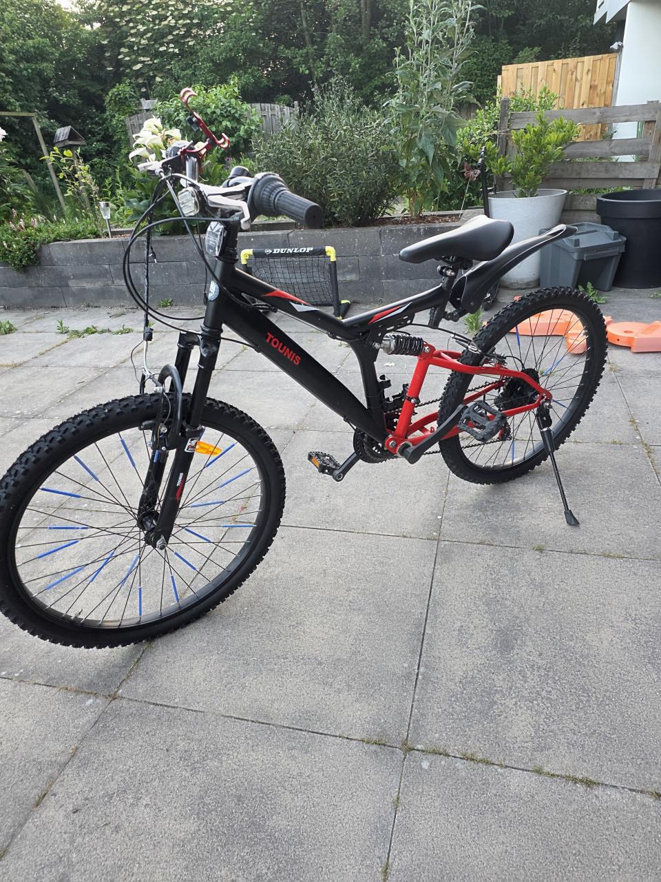 26 inch mountainbike