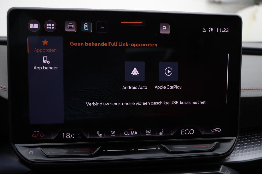 Cupra Formentor 1.5 tsi e-hybrid business 204pk dsg6 | soh 100% |