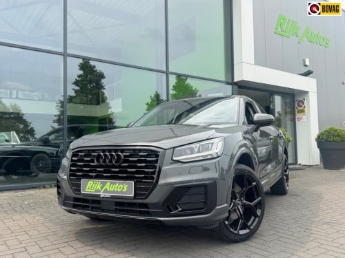 Audi Q2 1.4 tfsi cod * carplay * sfeerverlichting * stoelverwarming