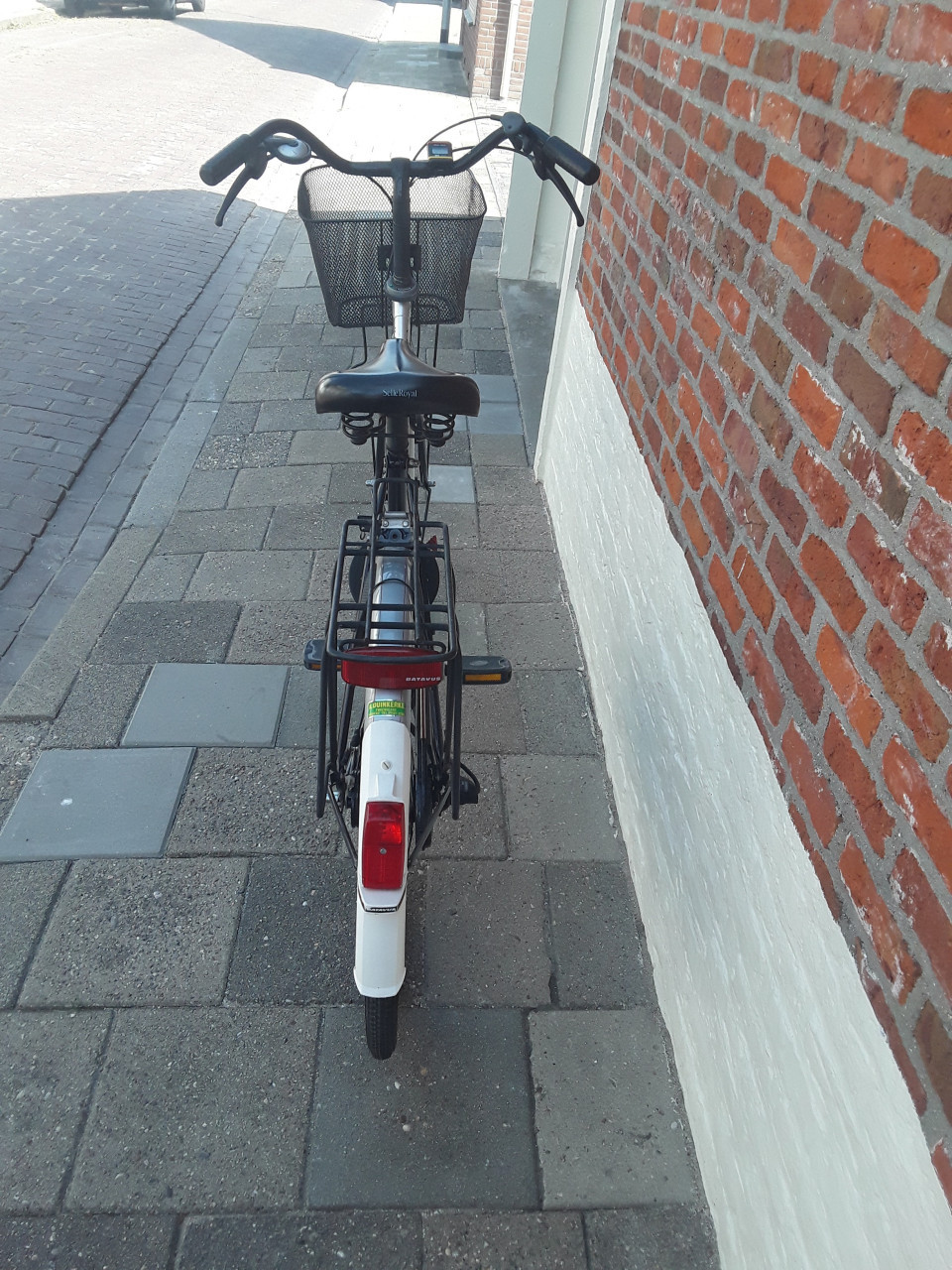 Te koop stad /dorp/station fiets dames