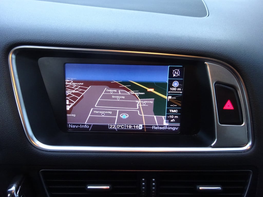 Audi Q5 3.2 fsi quattro pro line s panoramadak / navi / xenon / cruise / 19