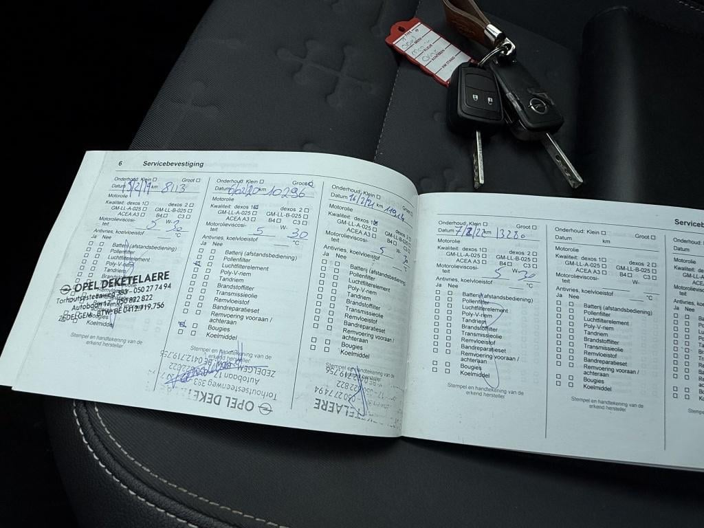 Opel Meriva 1.4 turbo