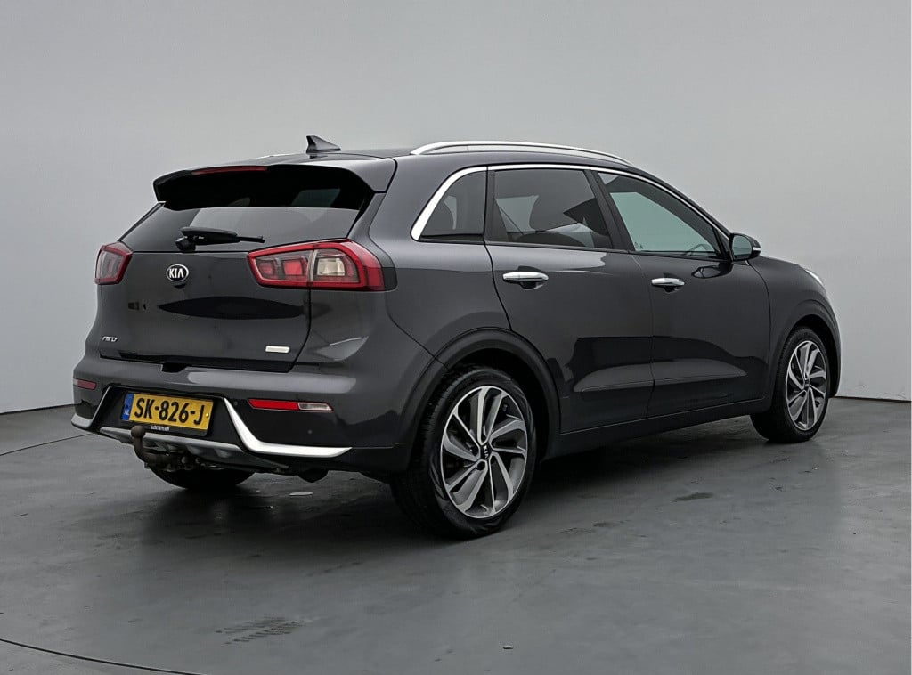 Kia Niro 1.6 gdi hybrid edition | 1e eigenaar | schuif/kantel dak | trekhaa