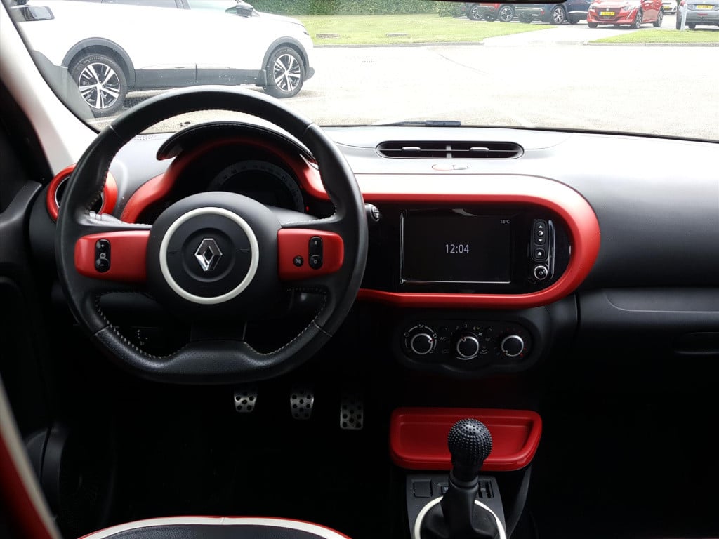 Renault Twingo 1.0 sce 70pk s&s dynamique navigatie | bluetooth | cruise co