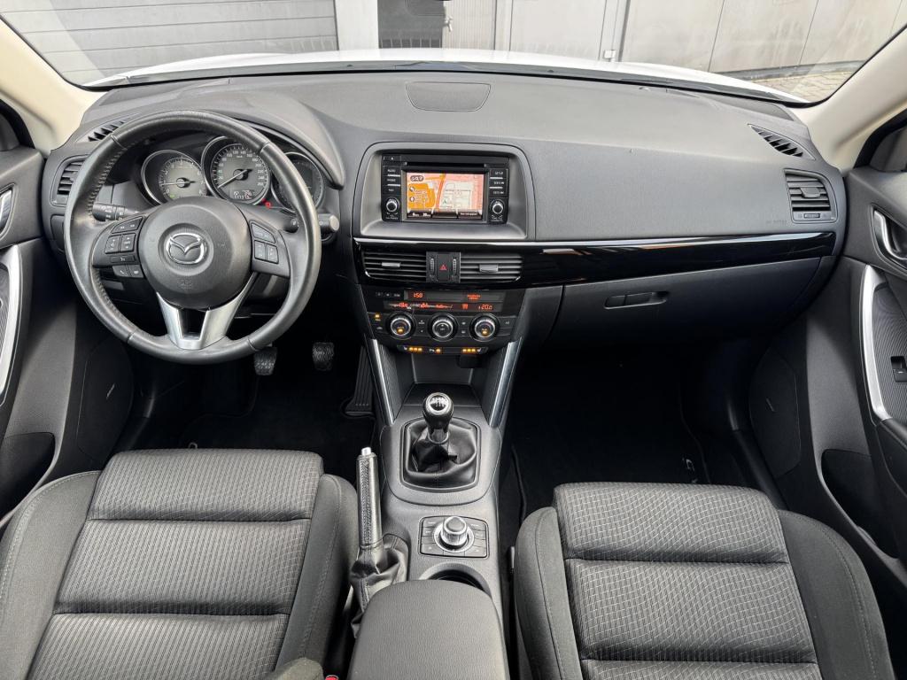 Mazda Cx-5 2.0 skylease+ limited edition 2wd