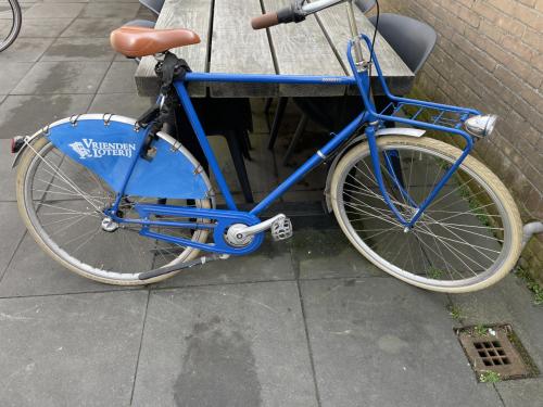 Opknap fiets