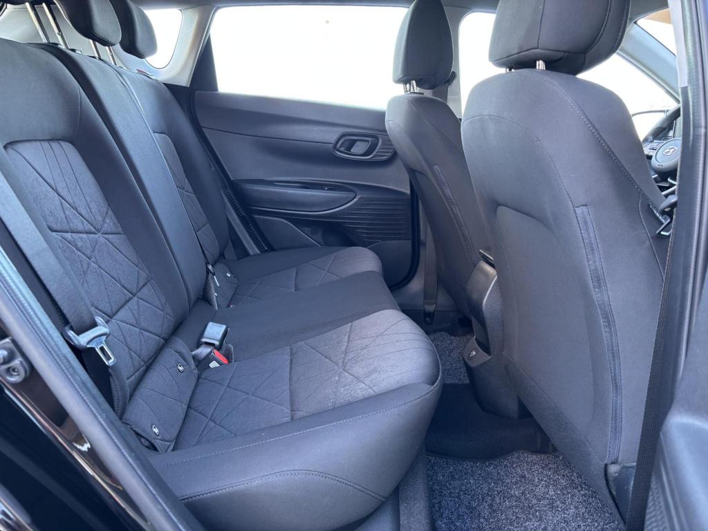 Hyundai Bayon 1.0 t-gdi comfort automaat!