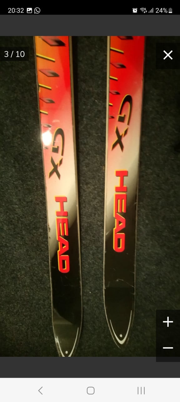 Ski's